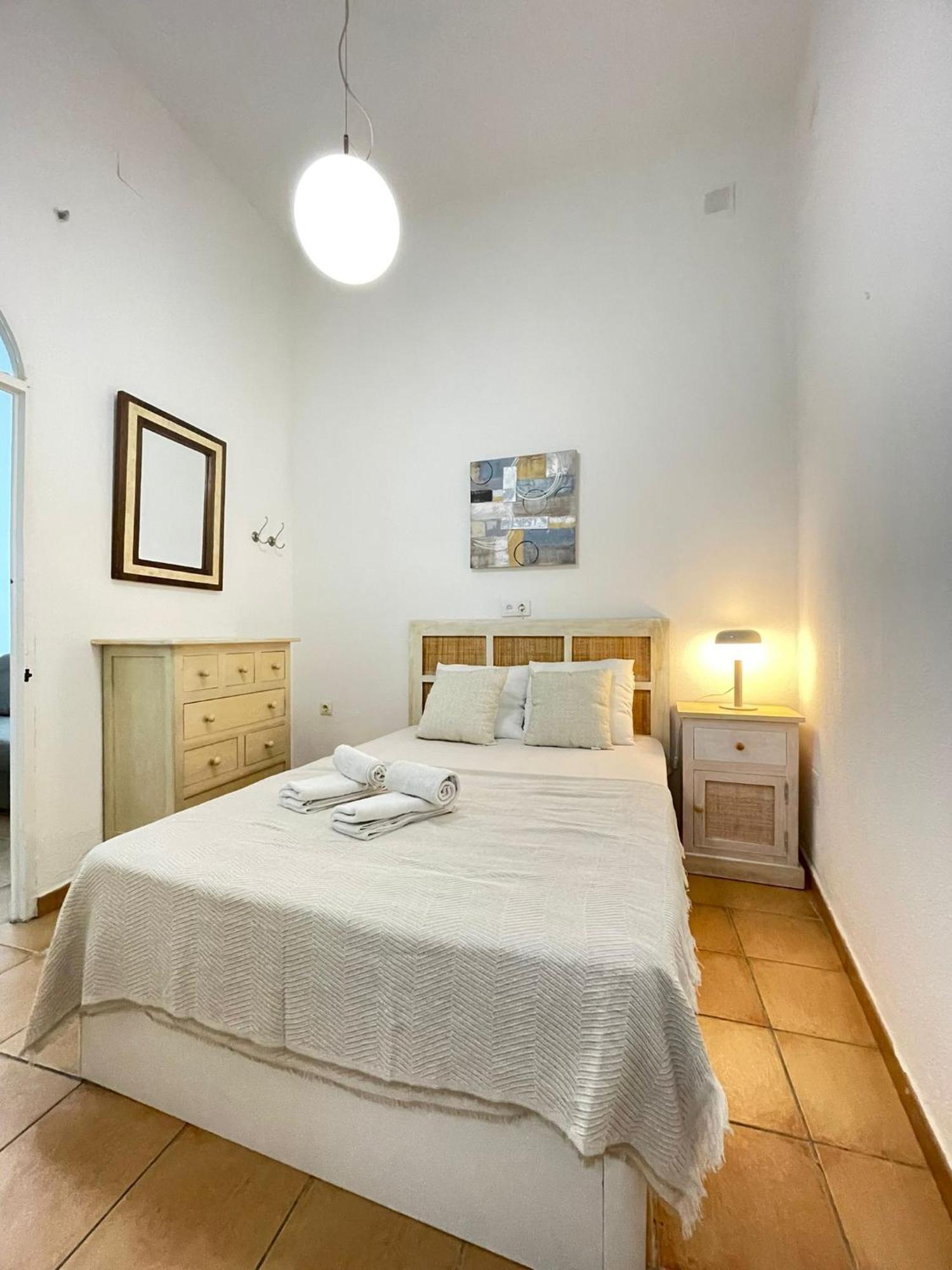 Apartament Santa Paula. Centrico Y Acogedor. Sewilla Zewnętrze zdjęcie