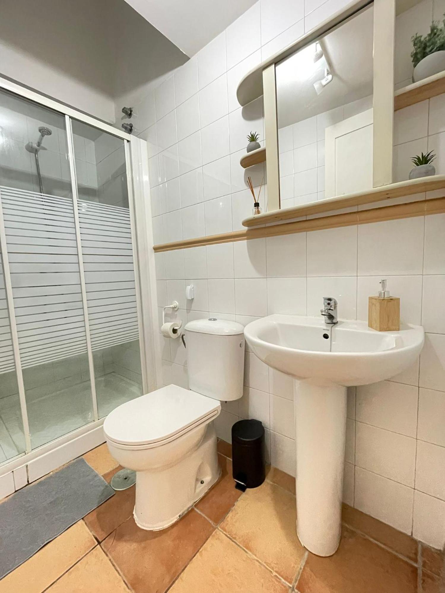 Apartament Santa Paula. Centrico Y Acogedor. Sewilla Zewnętrze zdjęcie