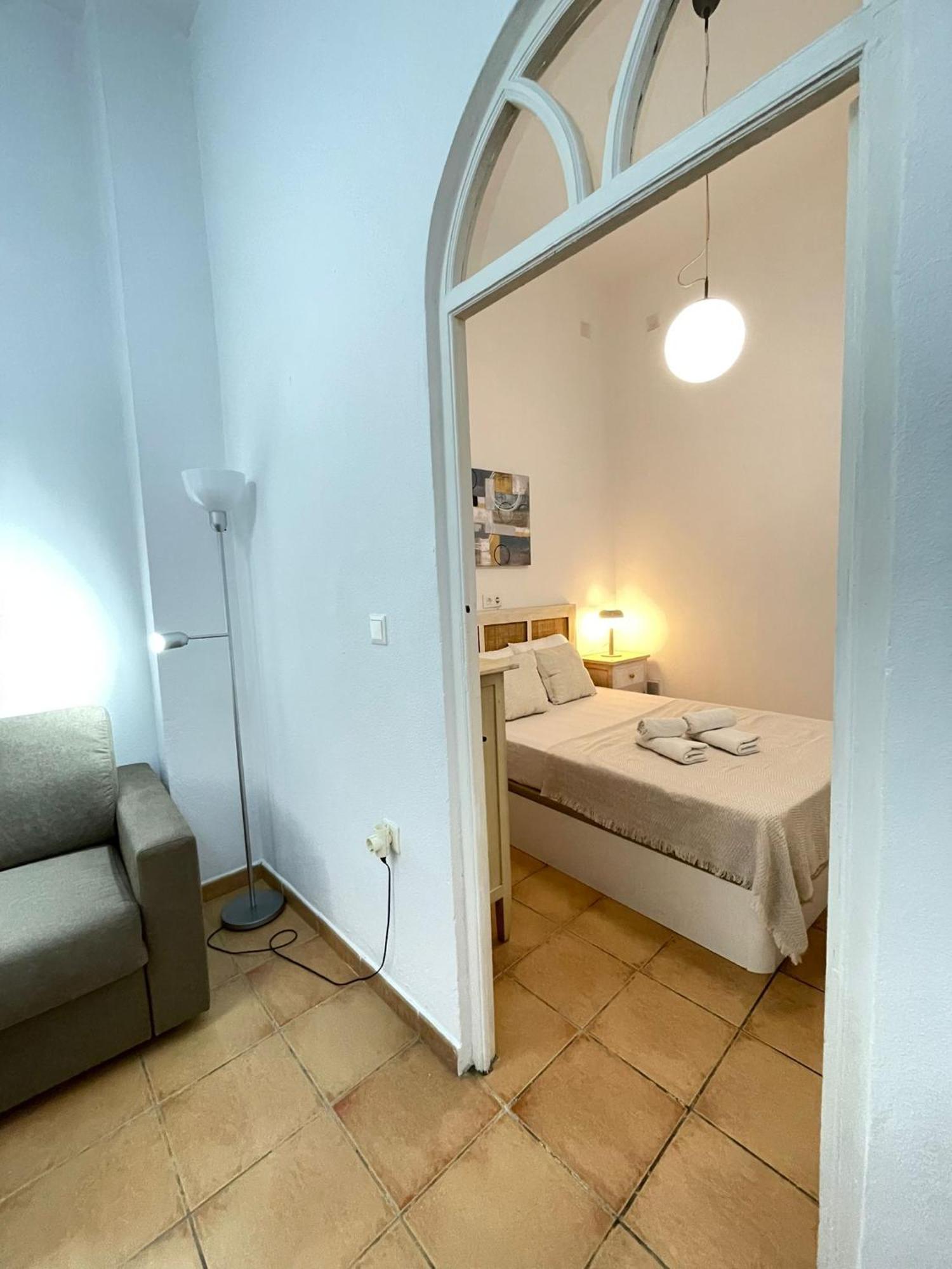 Apartament Santa Paula. Centrico Y Acogedor. Sewilla Zewnętrze zdjęcie